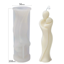 Molde de velas madre e hijo