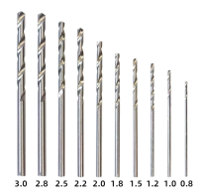 Brocas de Mini taladro