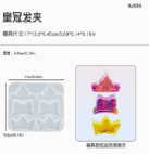 Molde de vinchas coronas