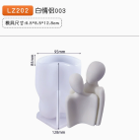 Molde de de pareja 2