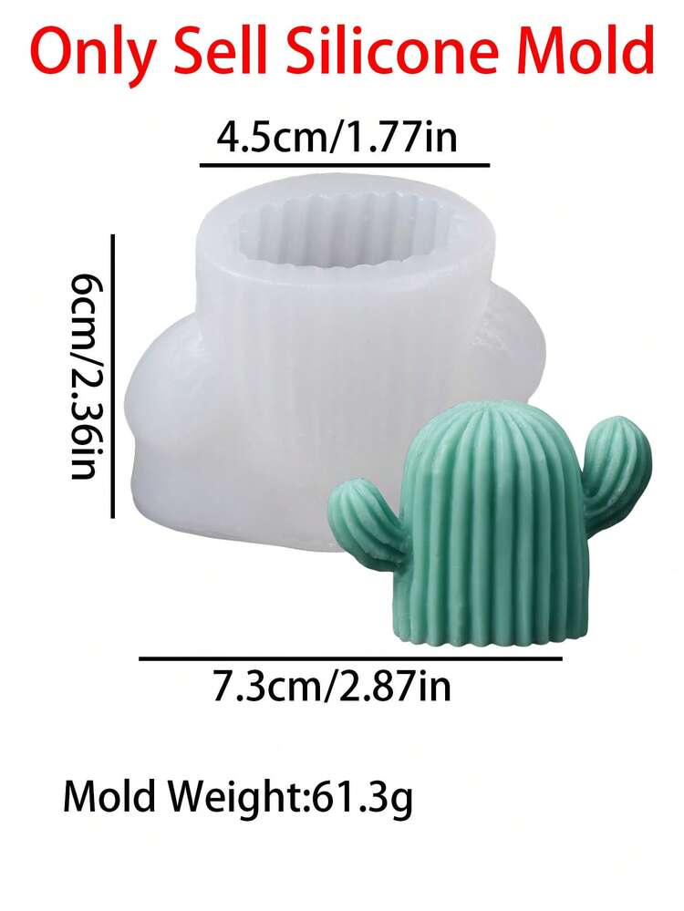 MOLDE CAPTUS 2 BRAZOS 3D