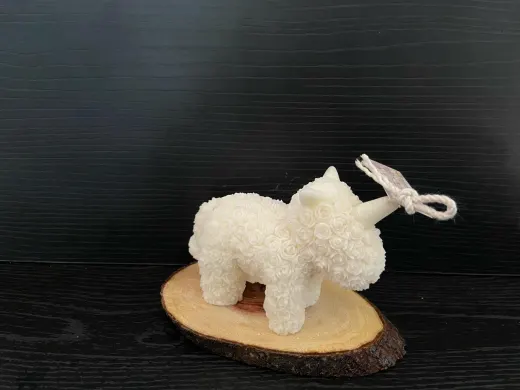 Unicornio flor