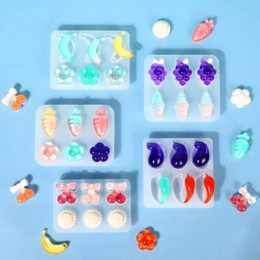 Cerezas y carita con laso miniatura 2
