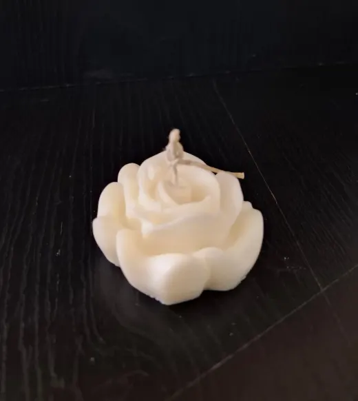 Vela flor 1
