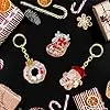 6 piezas en forma de Navidad miniatura 5