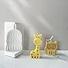 MOLDE DE BABY SHOWER FORMA DE BUHO miniatura 6