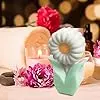 Molde girasol para decoración de velas. miniatura 4