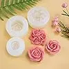 Molde de flor para decoración 2 miniatura 4