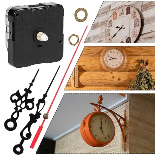 Accesorios de reloj miniatura 4