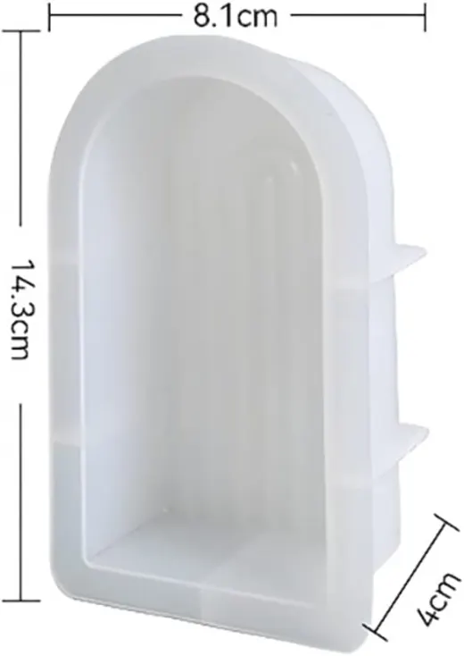 Molde vela de arco largo 2 miniatura 5