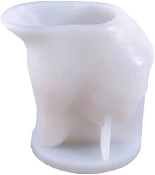 Molde vela pulgar hacia arriba miniatura 2