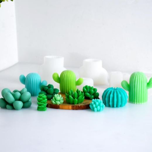 MOLDE CAPTUS 2 BRAZOS 3D miniatura 3