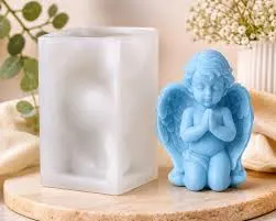 MOLDE DE VELAS PARA SACRAMENTOS DE NIÑO