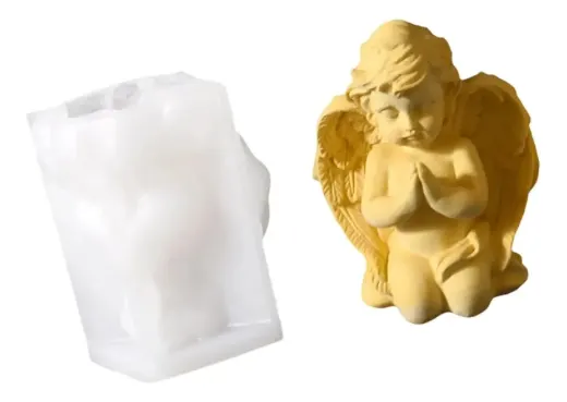 MOLDE DE VELAS PARA SACRAMENTOS DE NIÑO miniatura 3