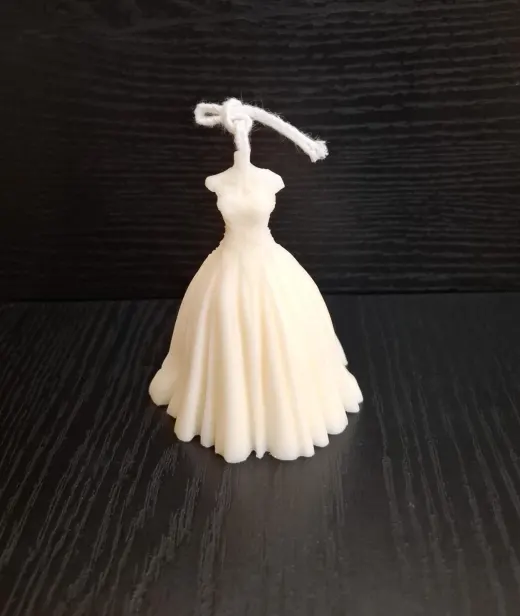 Vela vestido