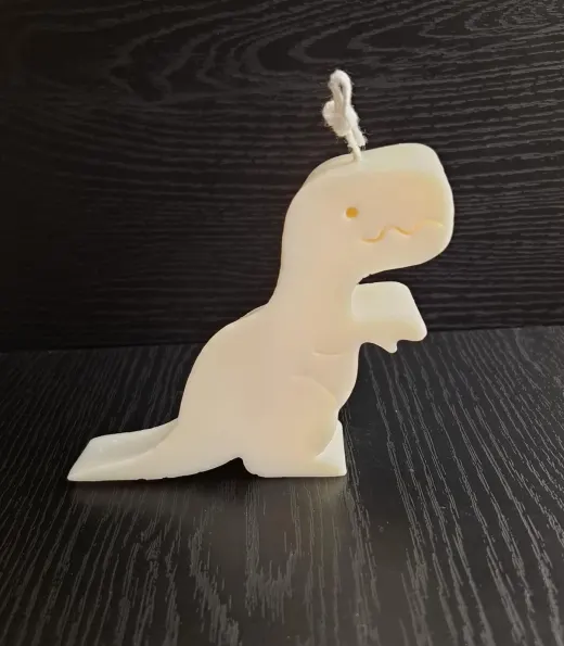 Vela tiranosaurio rex